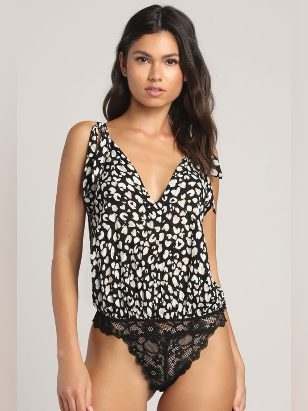Intimately Free People Bodysuit